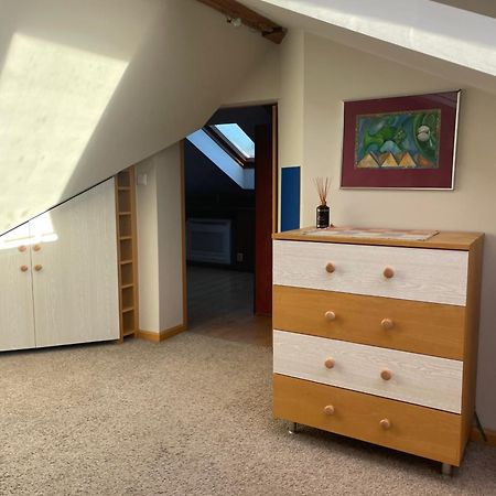 Olsza Residence Cozy & Quiet 2 Level Apartment คราคูฟ ภายนอก รูปภาพ