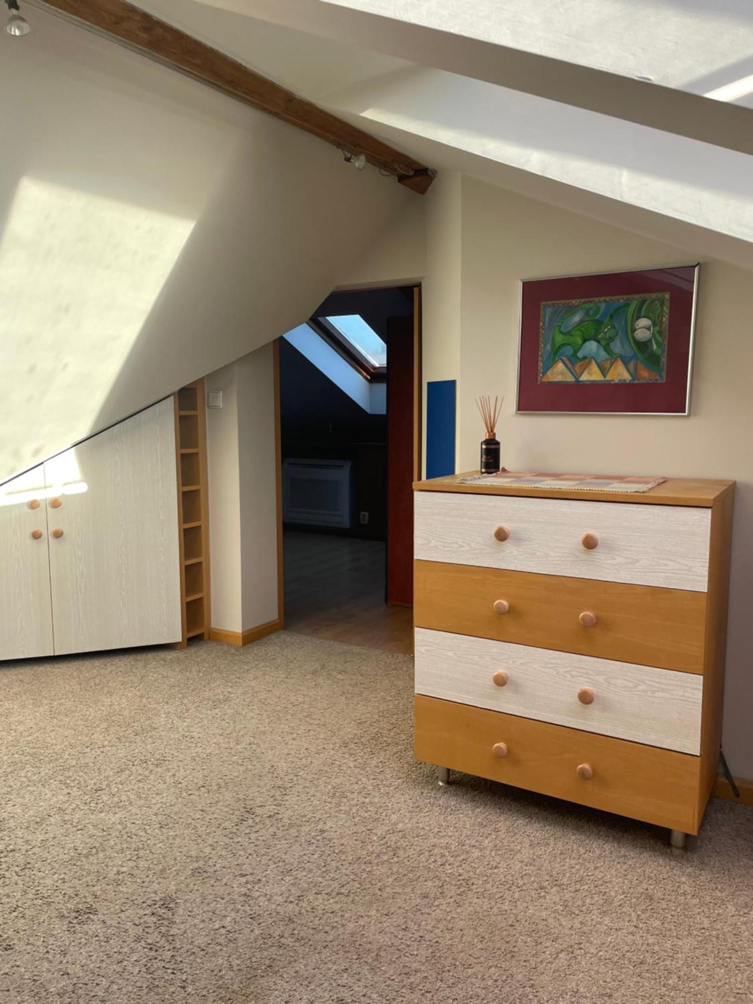 Olsza Residence Cozy & Quiet 2 Level Apartment คราคูฟ ภายนอก รูปภาพ