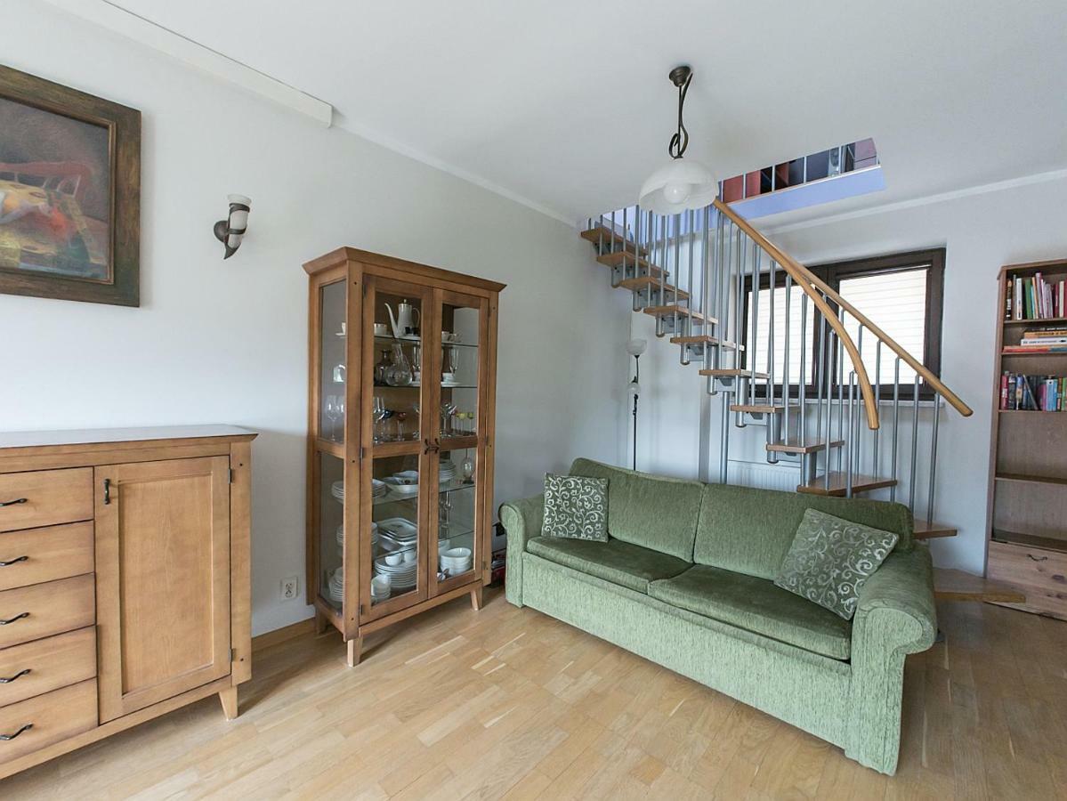 Olsza Residence Cozy & Quiet 2 Level Apartment คราคูฟ ภายนอก รูปภาพ