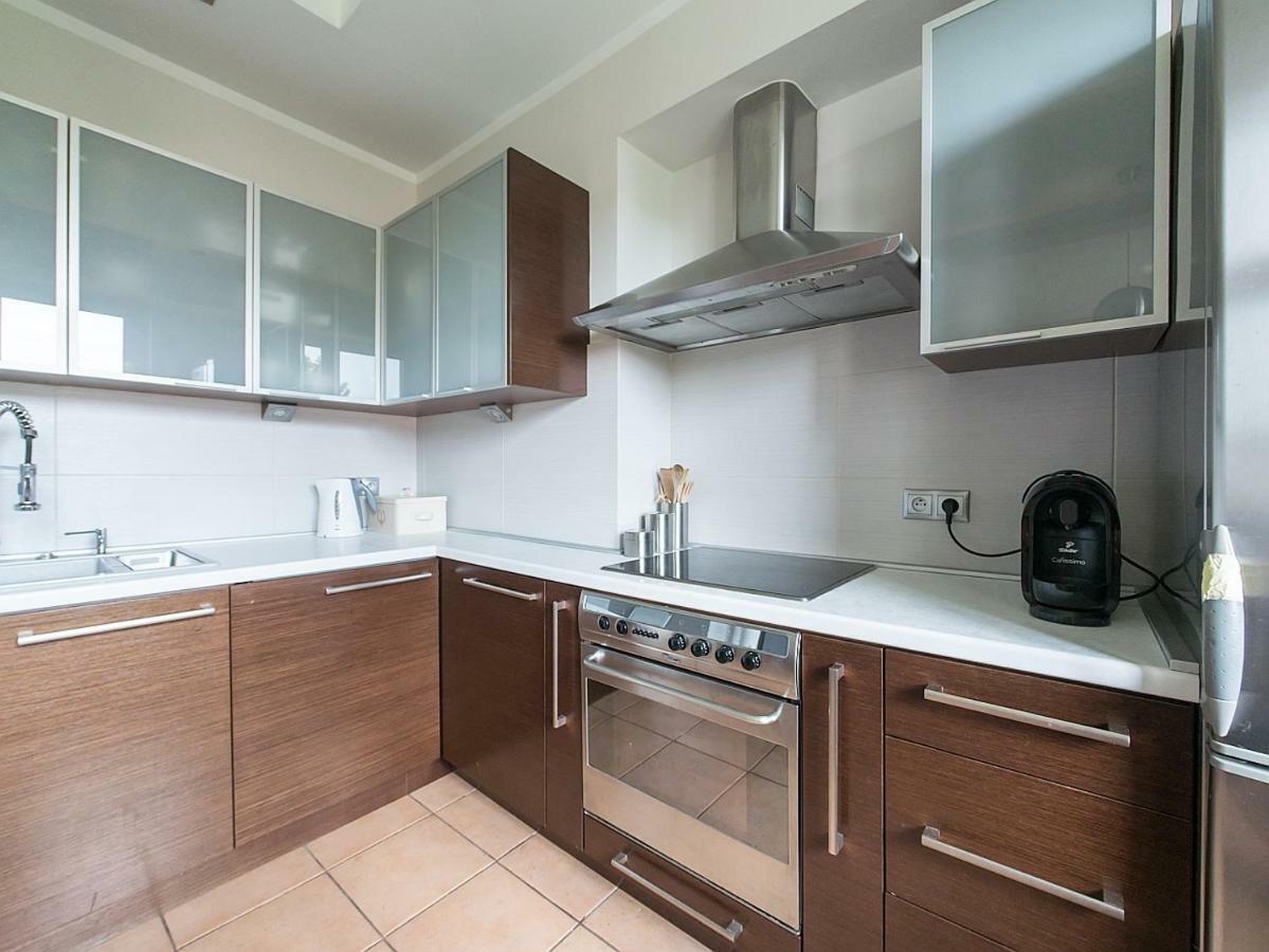 Olsza Residence Cozy & Quiet 2 Level Apartment คราคูฟ ภายนอก รูปภาพ