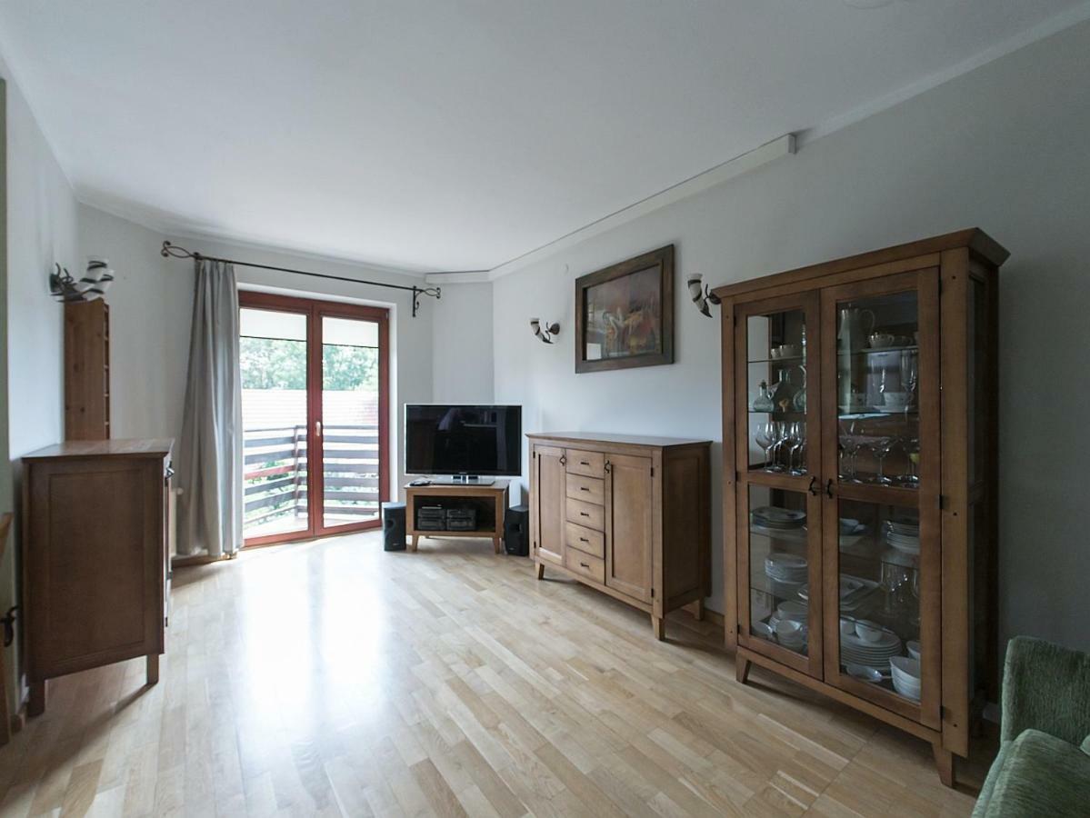 Olsza Residence Cozy & Quiet 2 Level Apartment คราคูฟ ภายนอก รูปภาพ